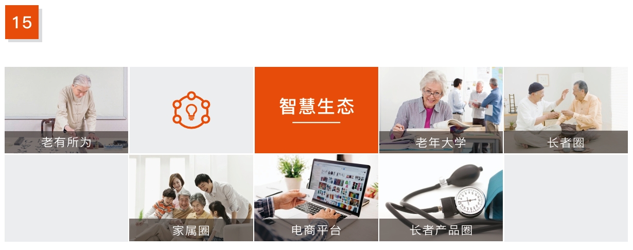 杰佳通智慧養老系統-智慧生態